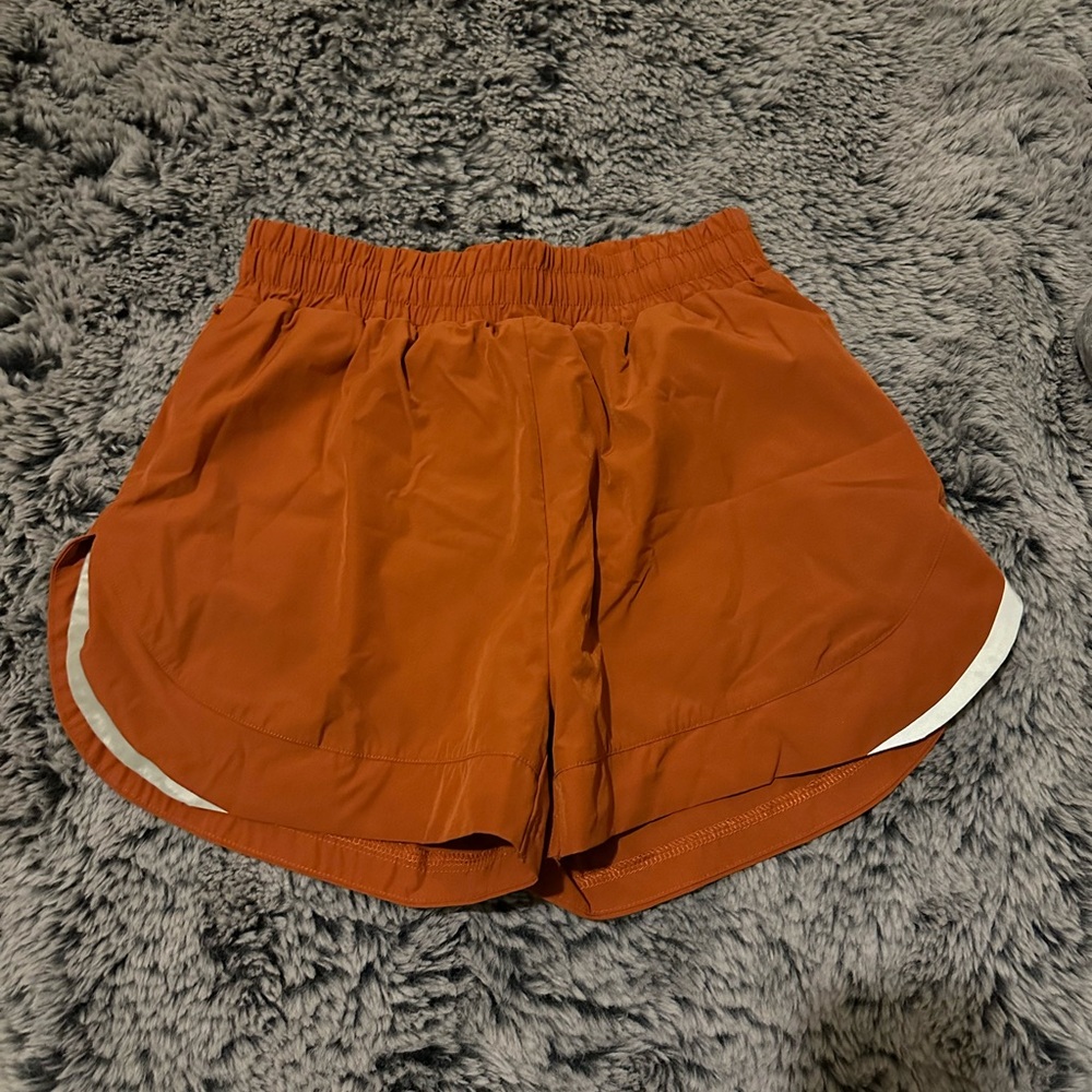 Alphalete lined shorts